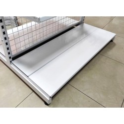 Стелажна полиця 960х500мм